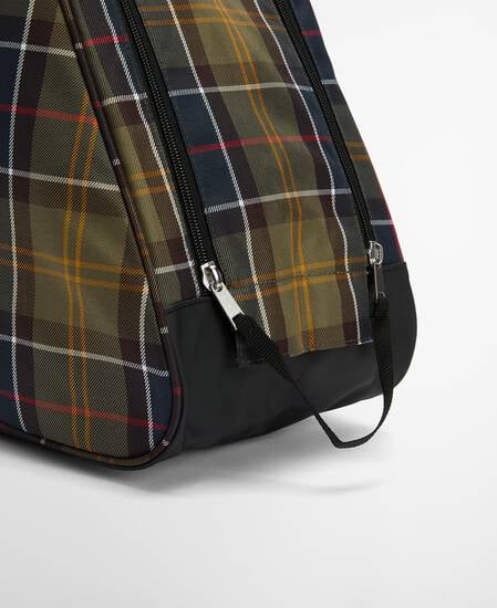 Tartan Boot Bag Classic Tartan