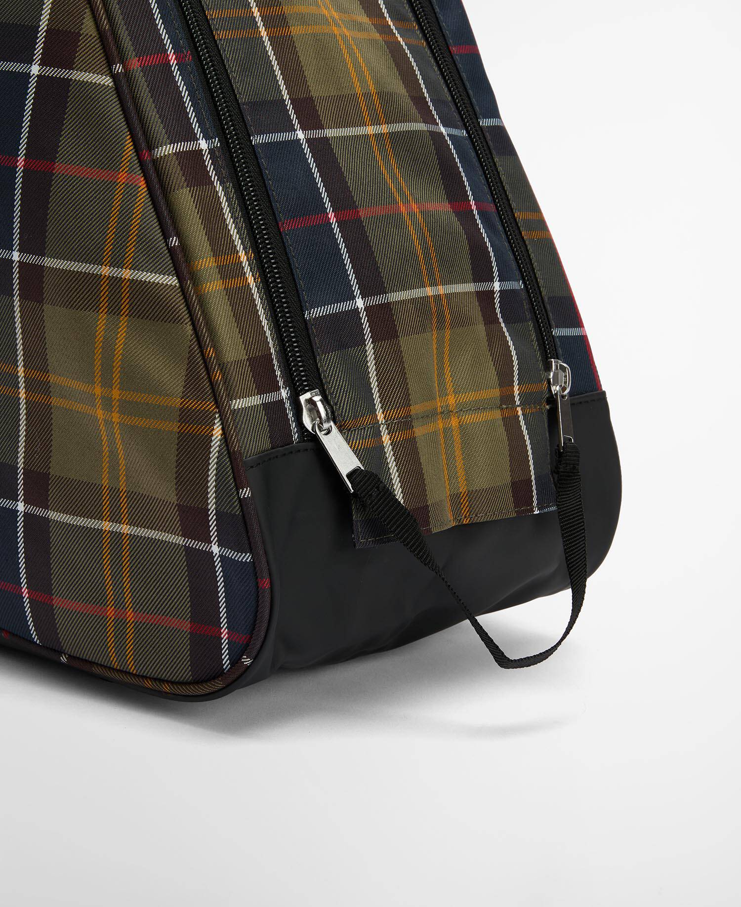 Tartan Boot Bag image number 4