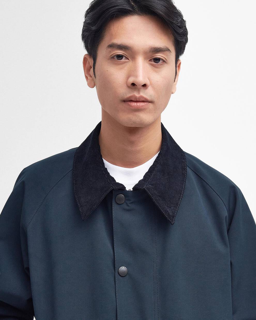 Oversized Reversible Transporter Jacket