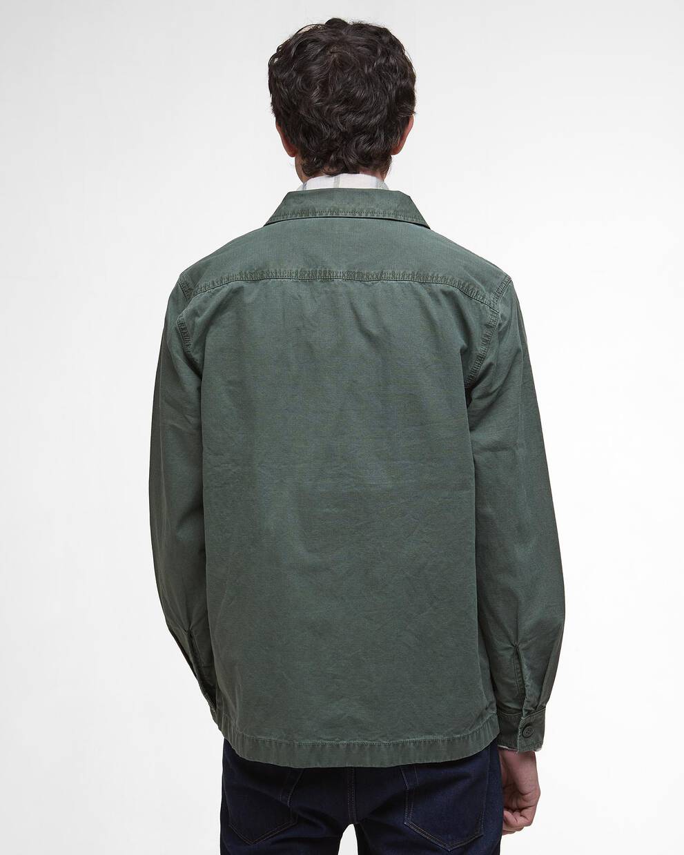 Harton Relaxed Overshirt