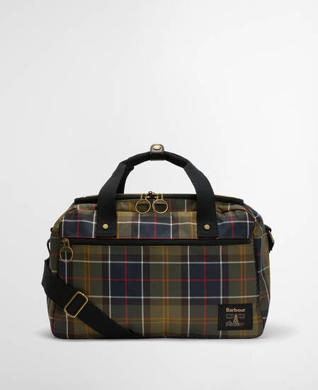Torridon Tartan Flight Bag Classic Tartan