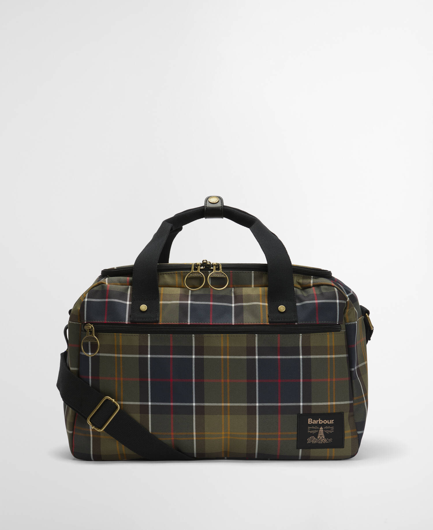 Torridon Tartan Flight Bag image number 0