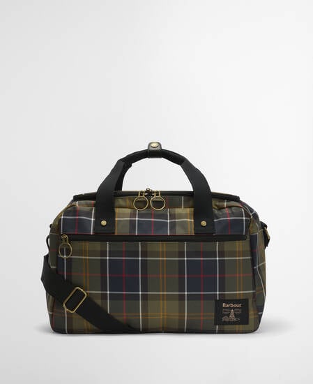 Torridon Tartan Flight Bag Classic Tartan