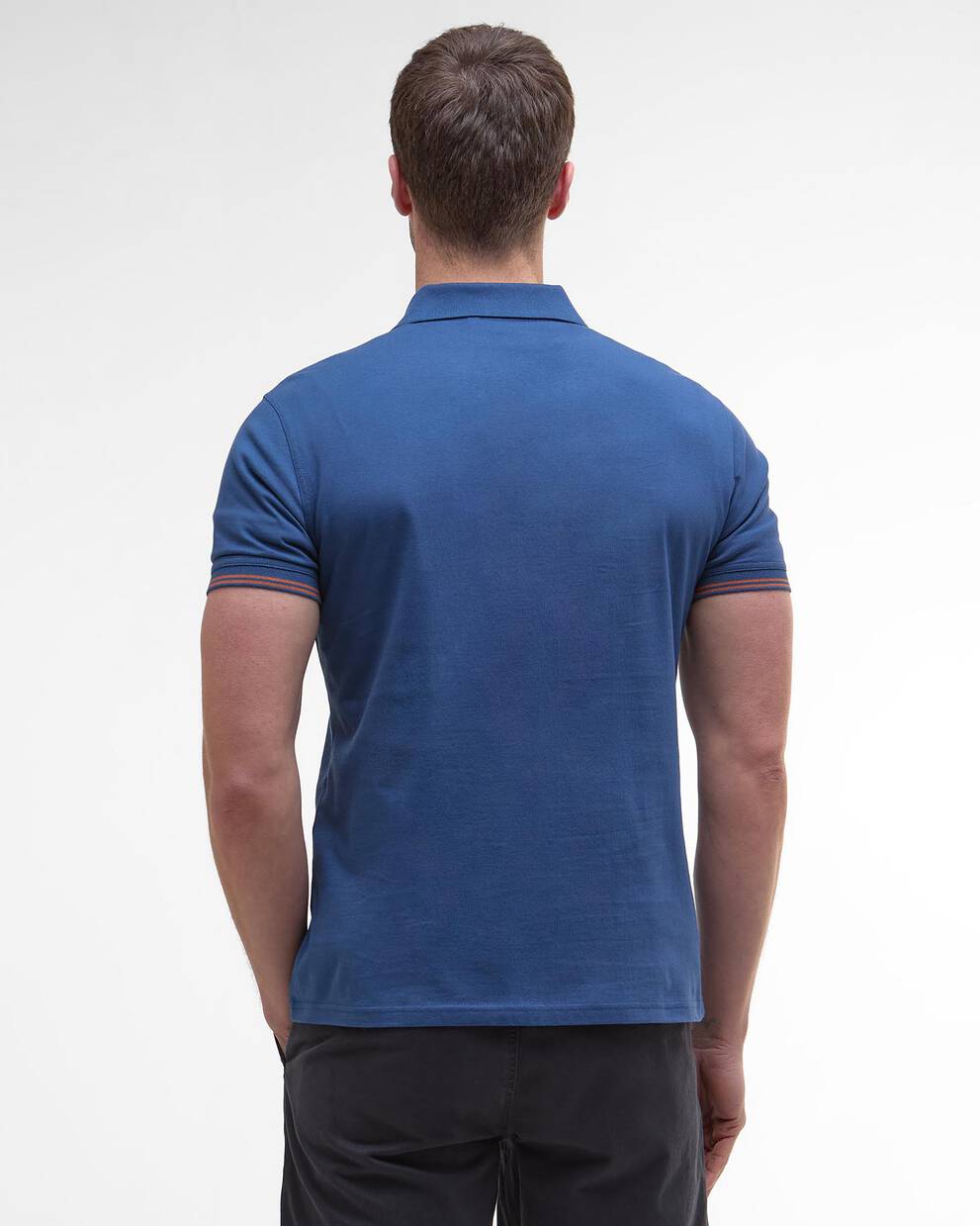 Austwick Tipped Polo Shirt