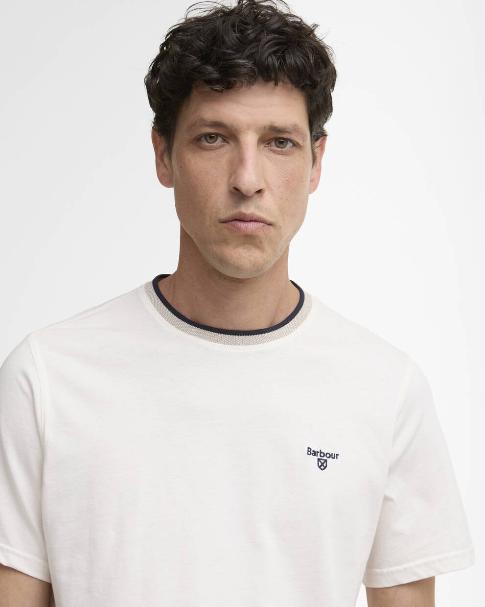 T-shirt leggermente aderente Cornsay