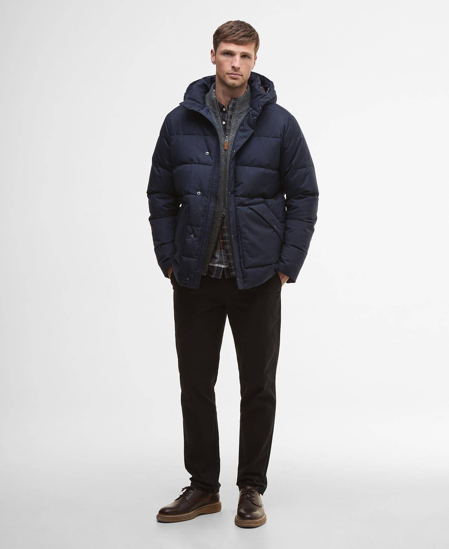 Brampton Puffer Jacket image number 1