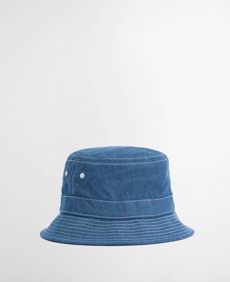 Bucket Hat Grindle Light Denim