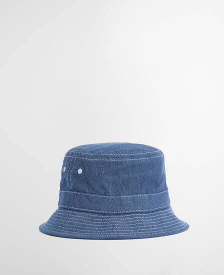 Cappello da pescatore Grindle Light Denim
