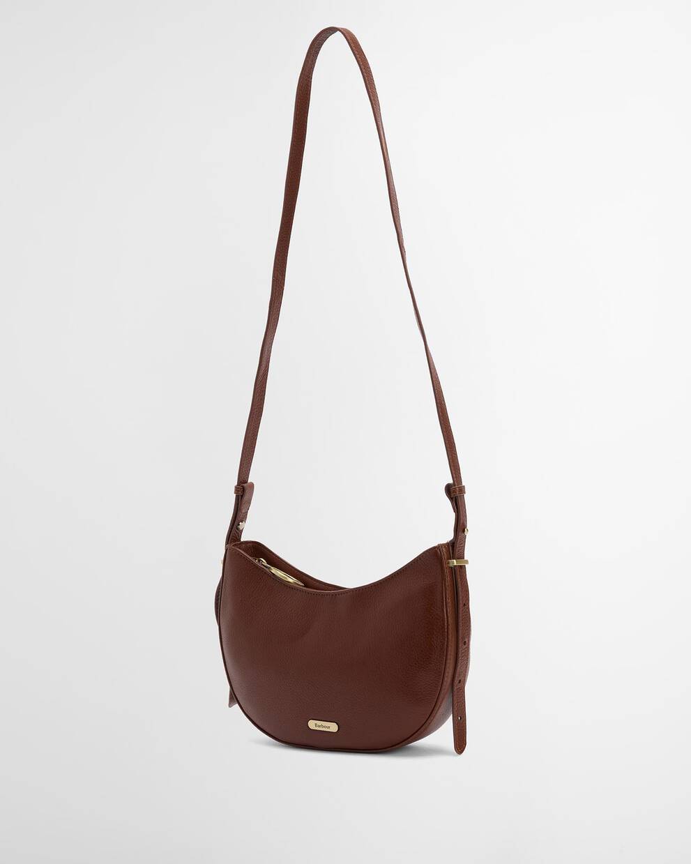 Sorrel Leather Sling Bag