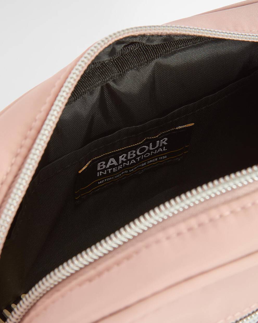 Micro Qualify Crossbody Bag