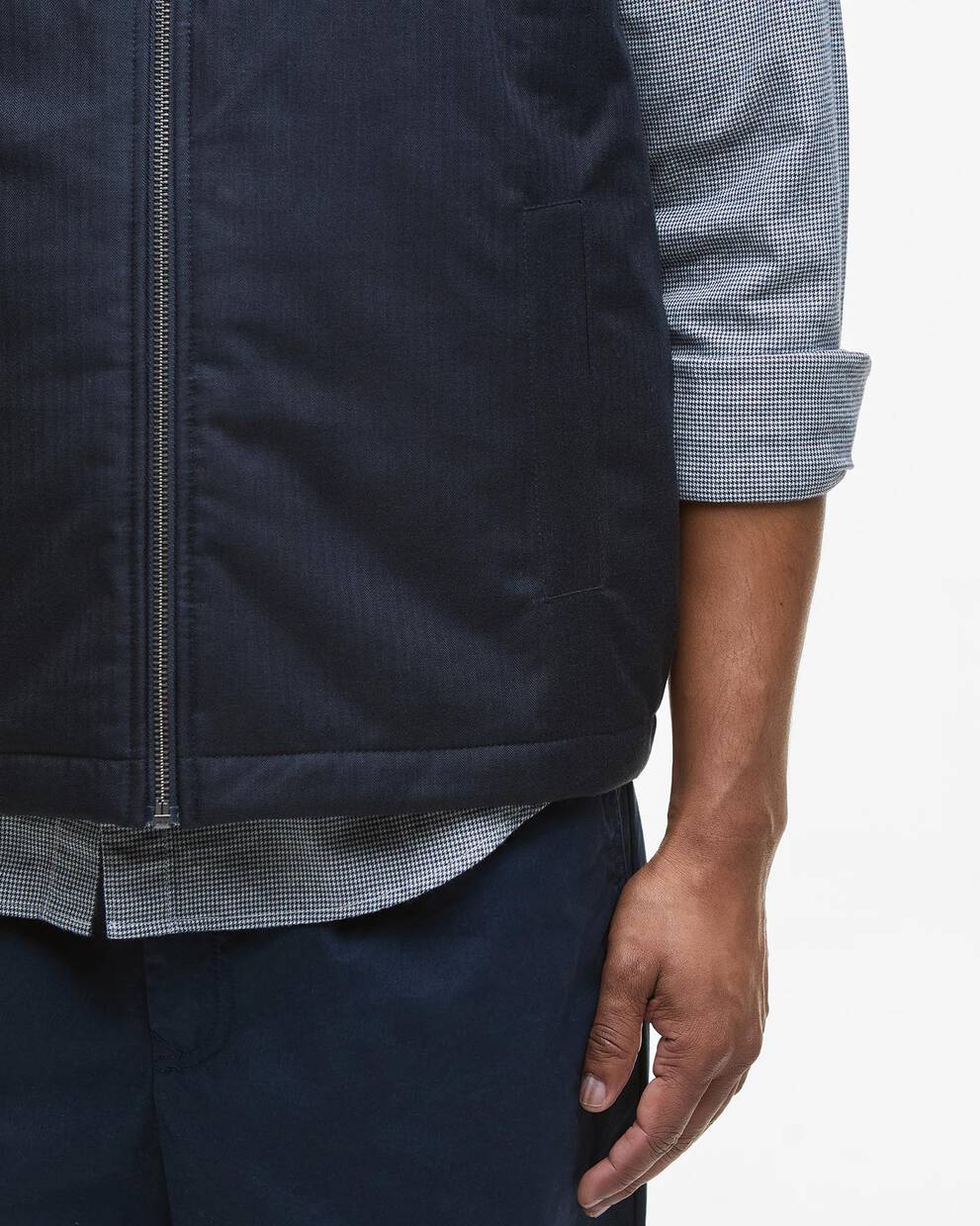 Dryburn Knitted Gilet