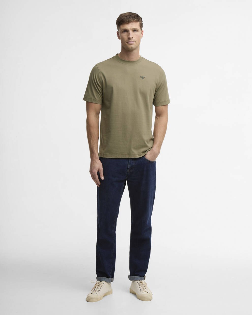 Sports Relaxed T-Shirt