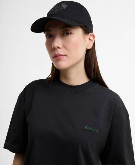 Barbour x Feng Chen Wang T-Shirt Graphic Black