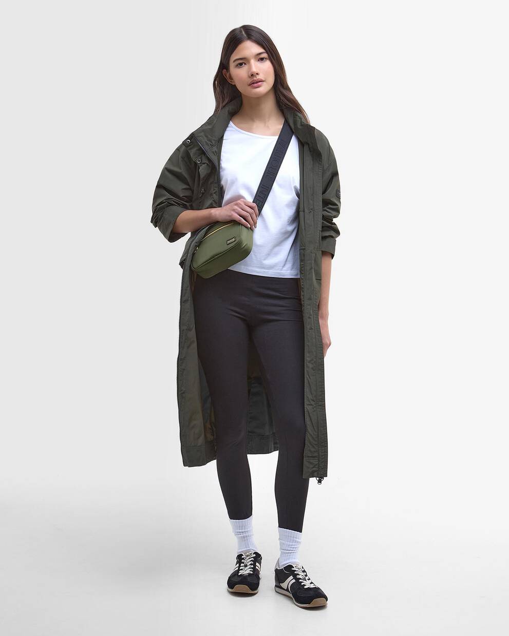 Roxanna Showerproof Jacket