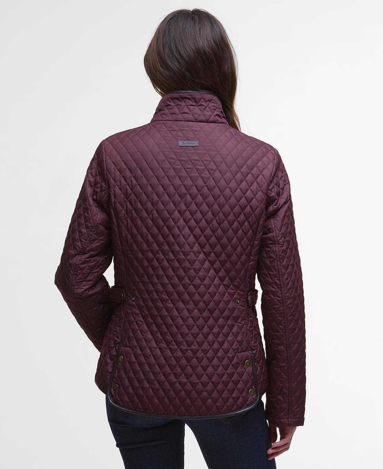 Dahlia Quilted Jacket image number 2