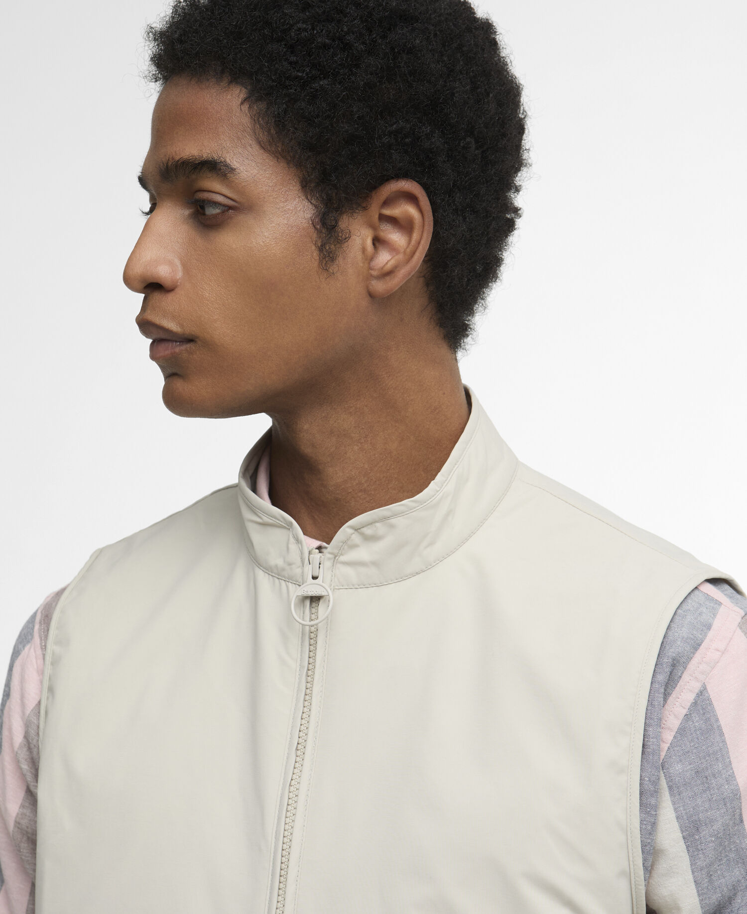 Gilet Stonedale Mist