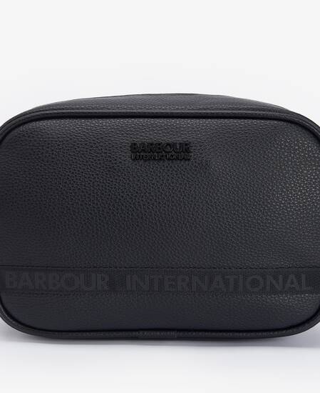 Blackwall Washbag Classic Black Blackwall Washbag Classic Black