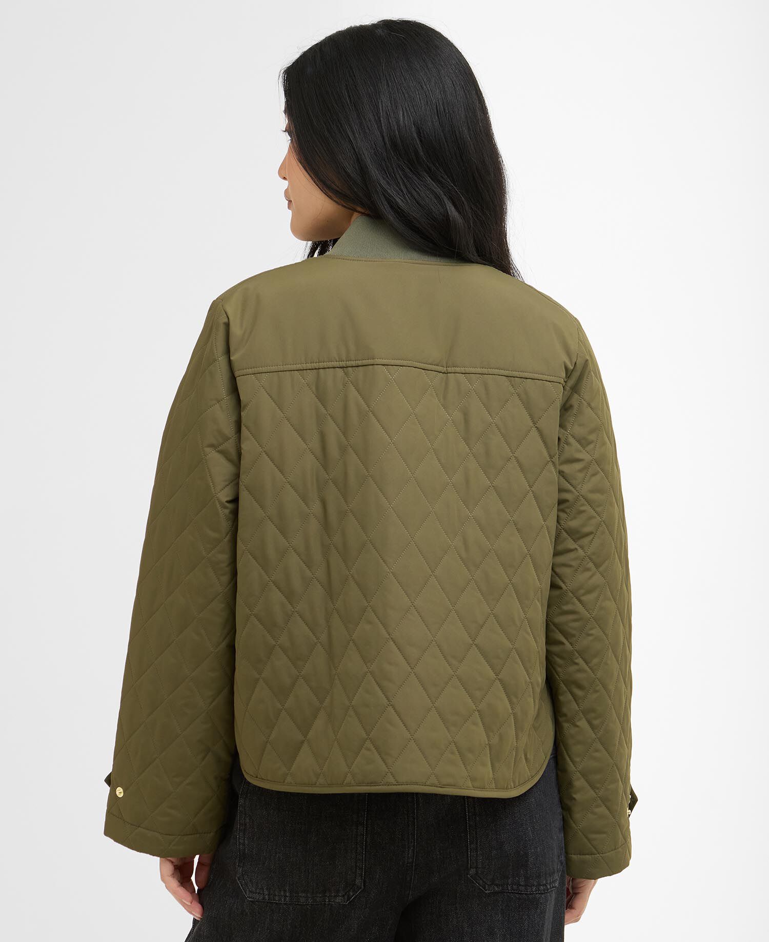 Giacca trapuntata Whillan Ivy Green/ Ancient