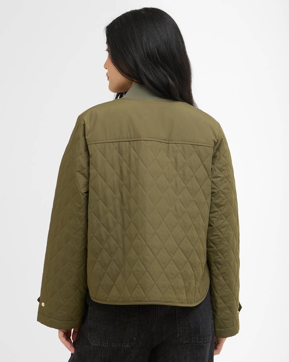 Whillan Quilted Jacket
