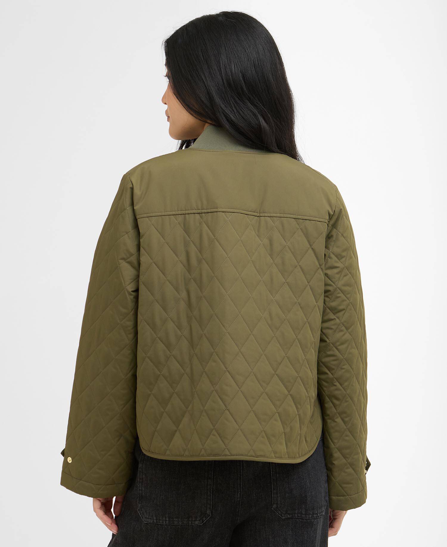 Whillan Quilted Jacket image number 2