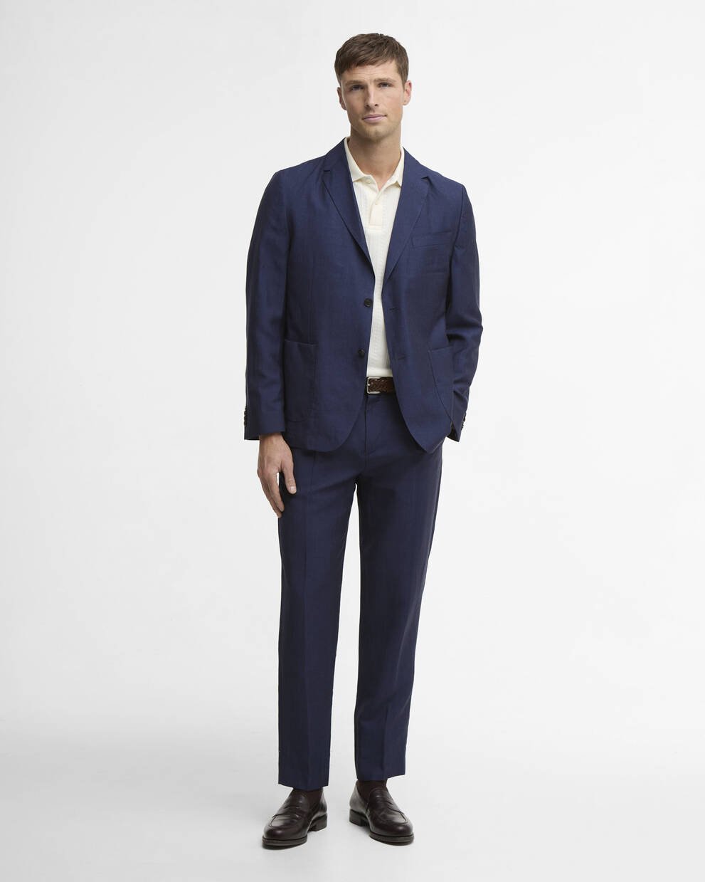 Willowtree Linen Blend Blazer