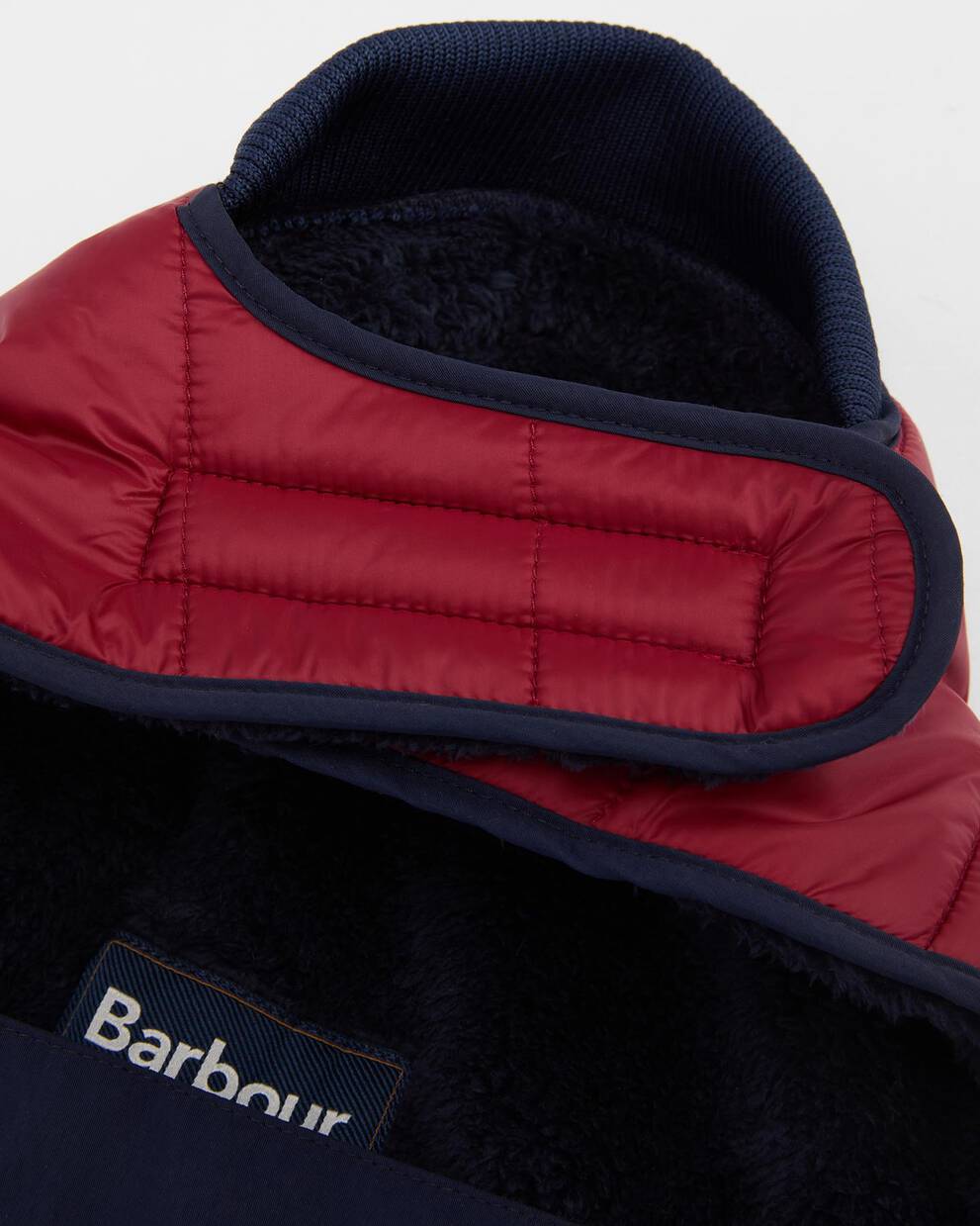 Brampton Quilted Dog Coat