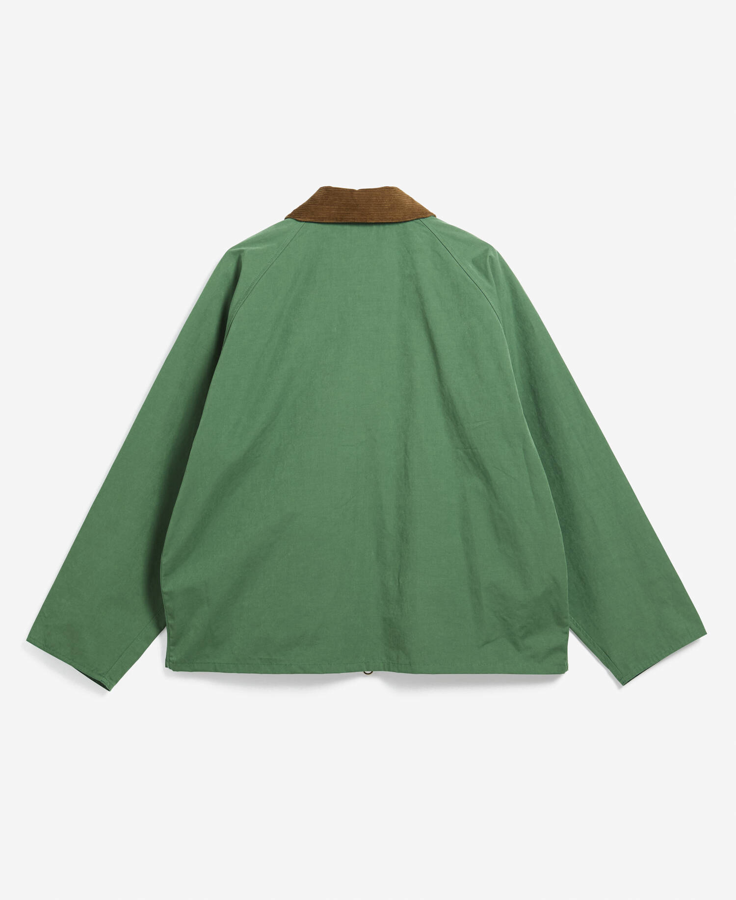 Giacca casual oversize Transporter Racing Green image number 6