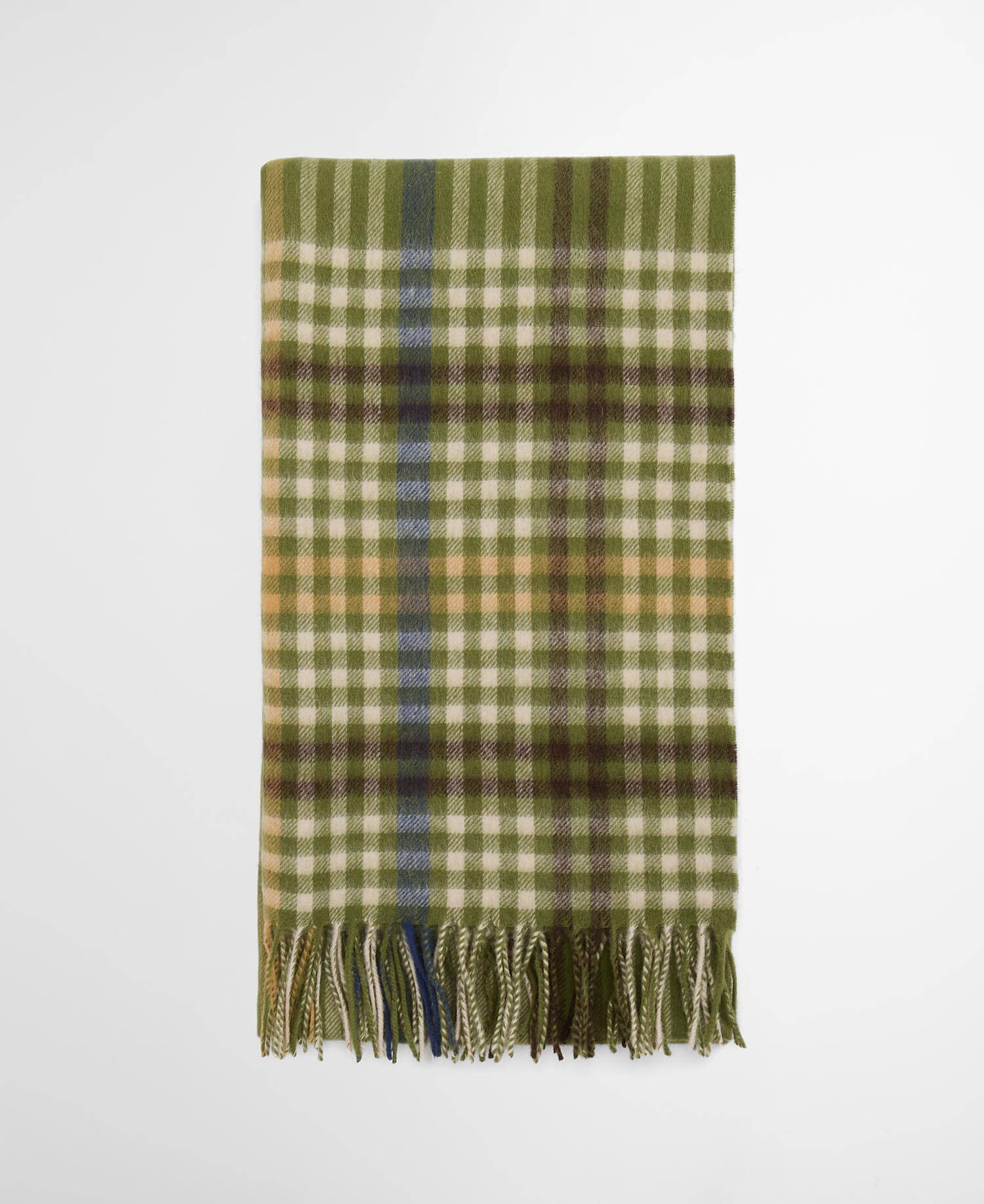 Sophia Lambswool Scarf image number 1