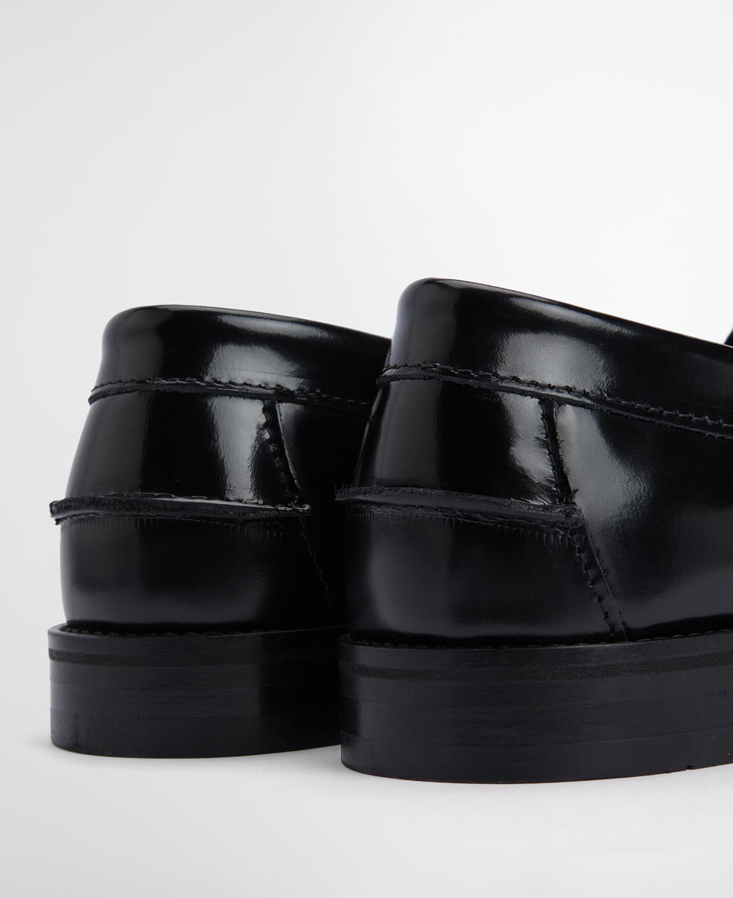 Jen Loafers Black