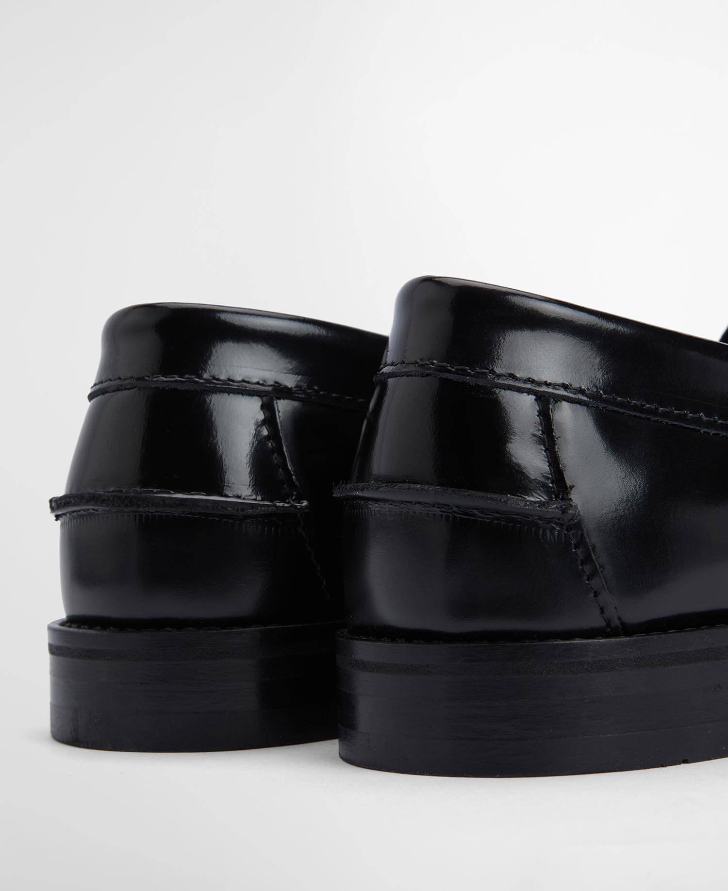 Jen Loafers Black image number 3