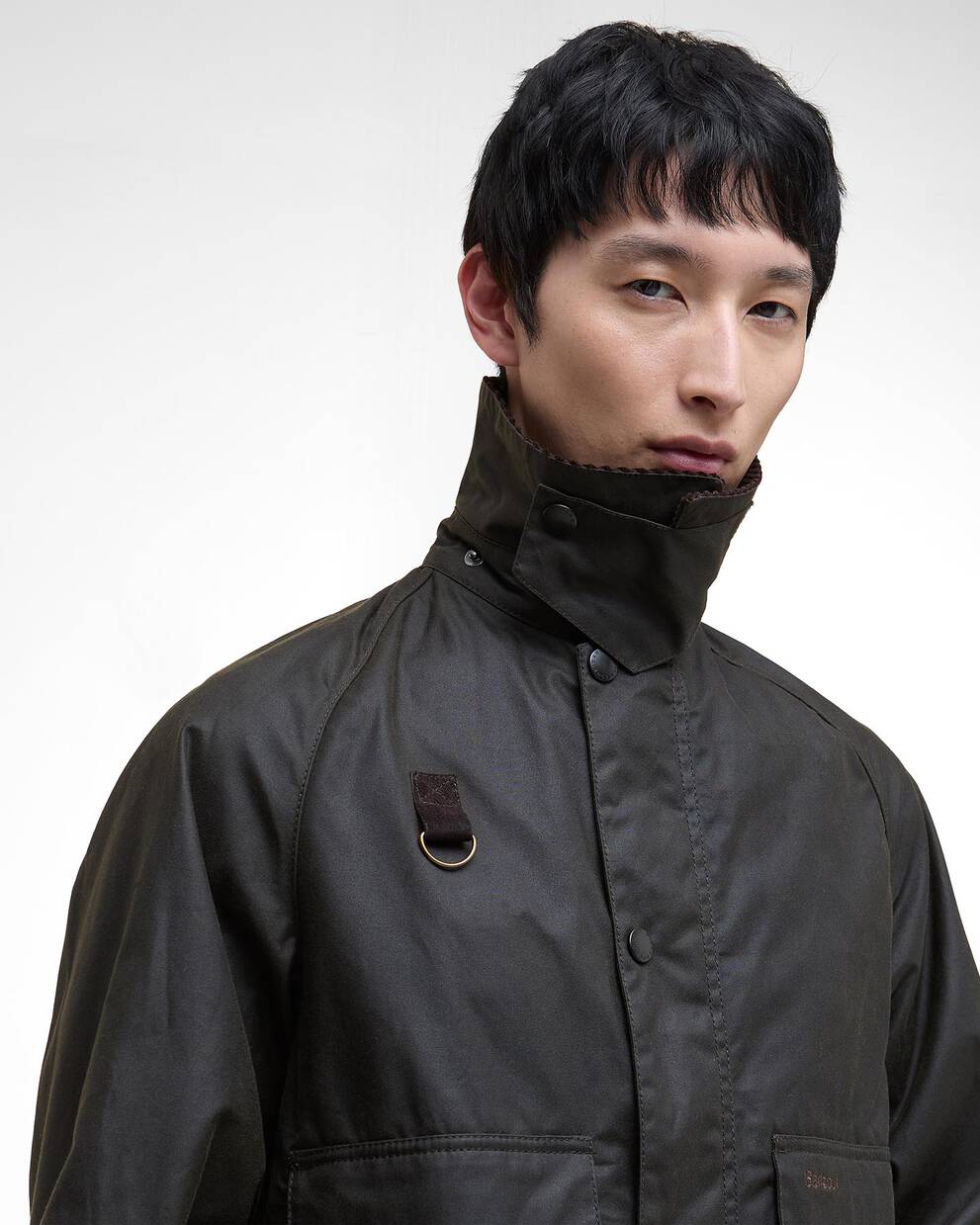 Spey Slim Waxed Jacket