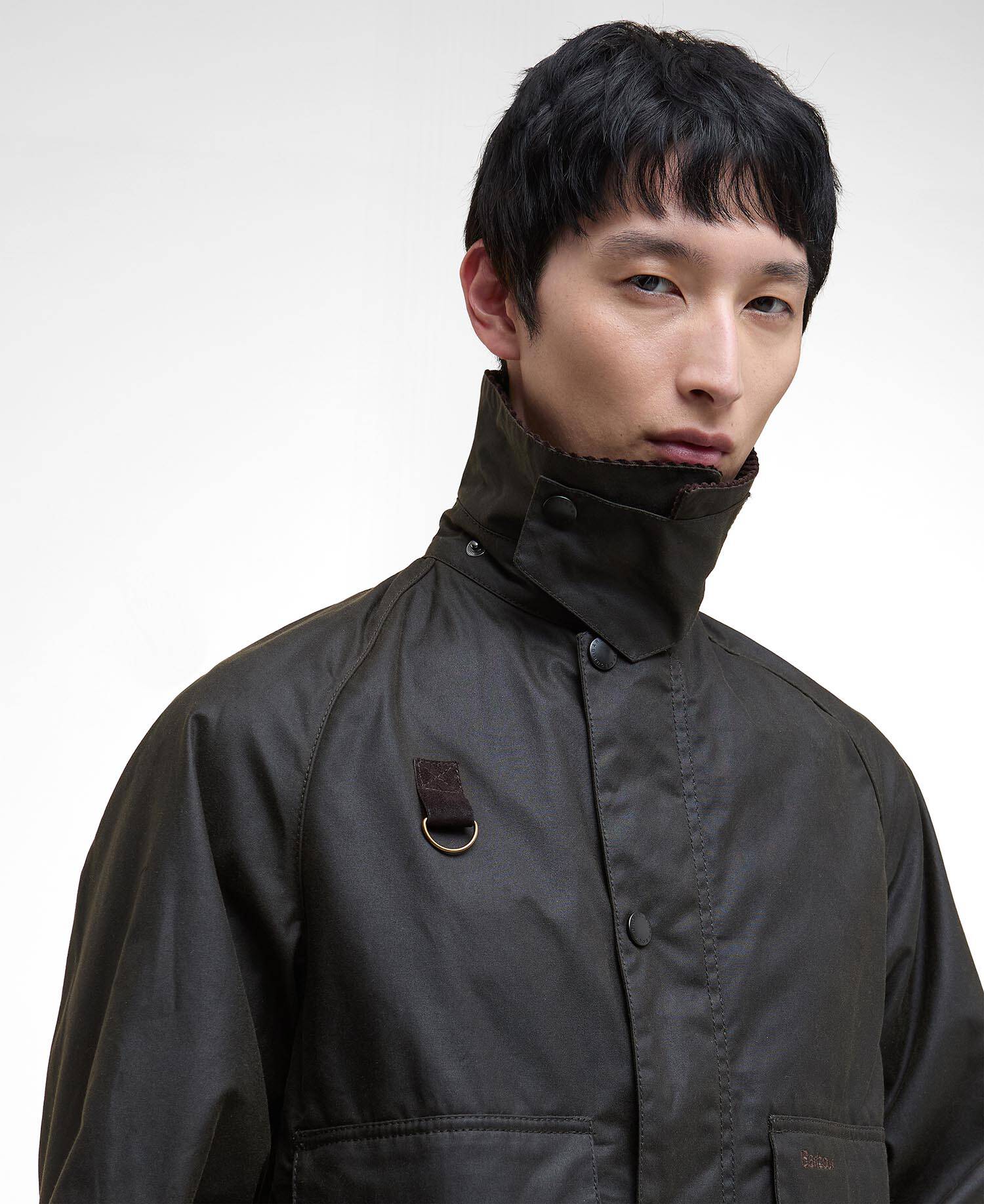 Spey Slim Waxed Jacket image number 4