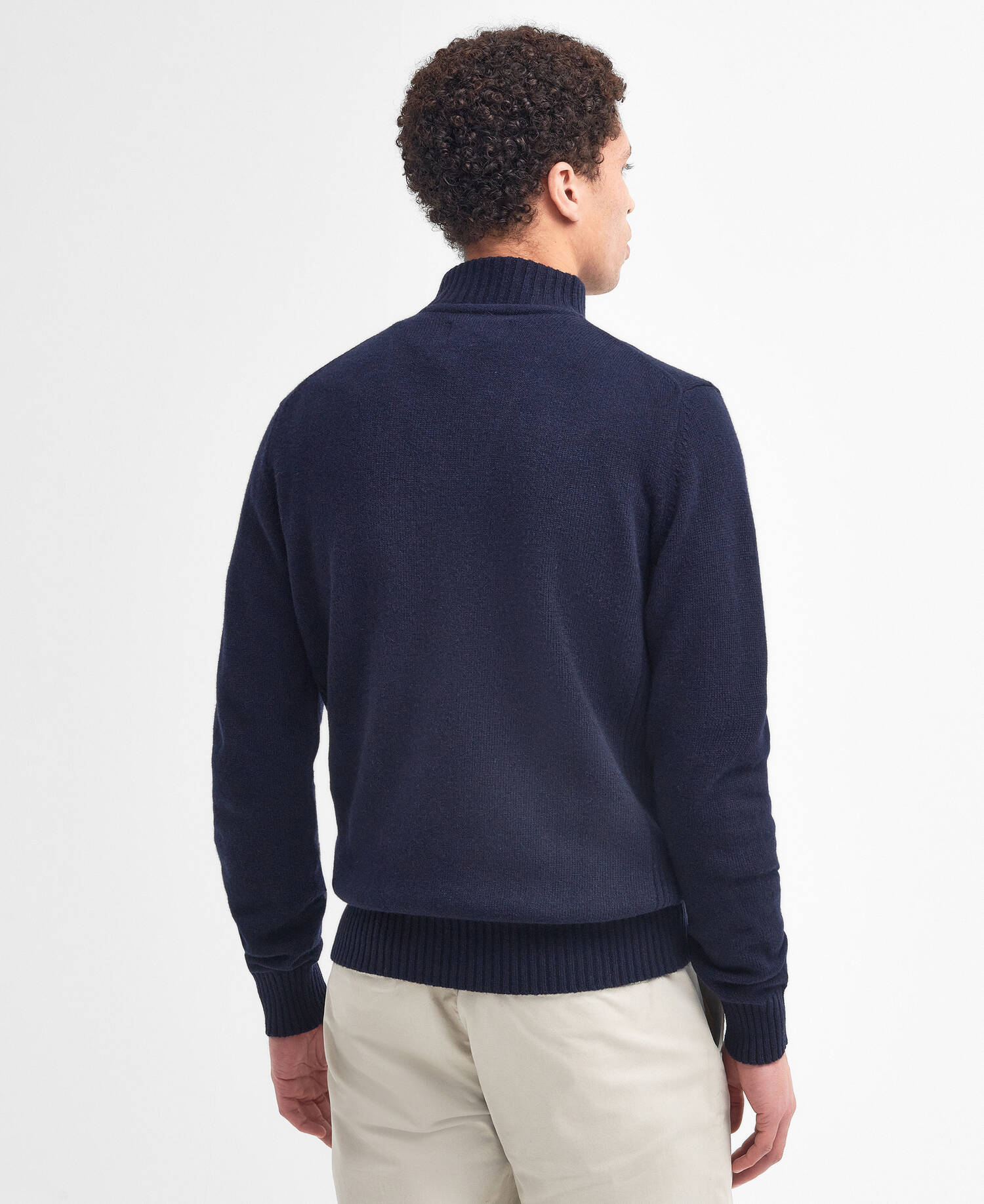 Essential Half-Zip Jumper image number 2