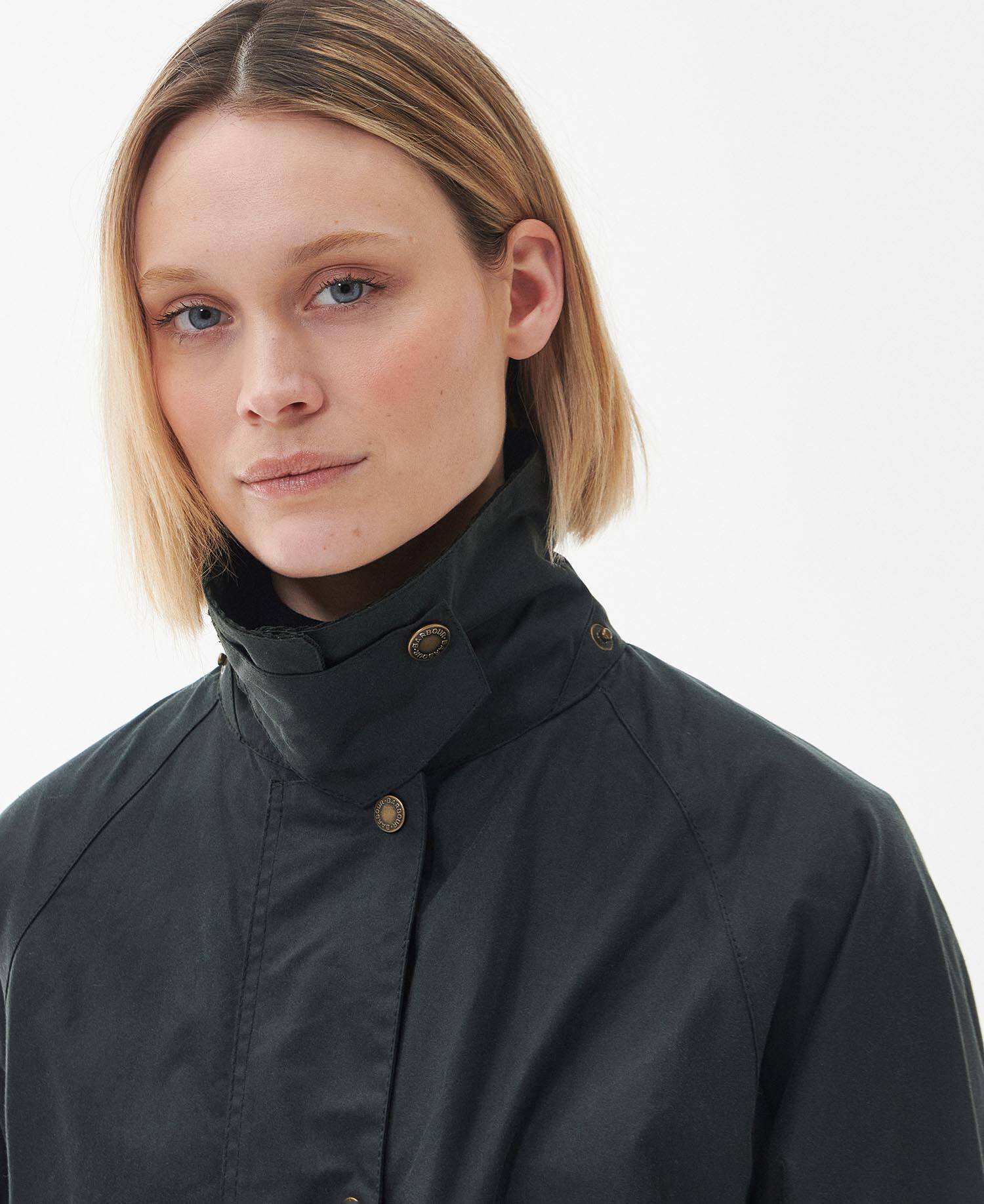 Tain Waxed Jacket image number 4