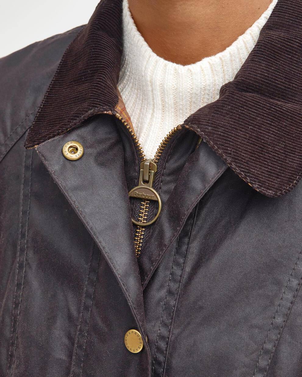Beadnell® Waxed Jacket