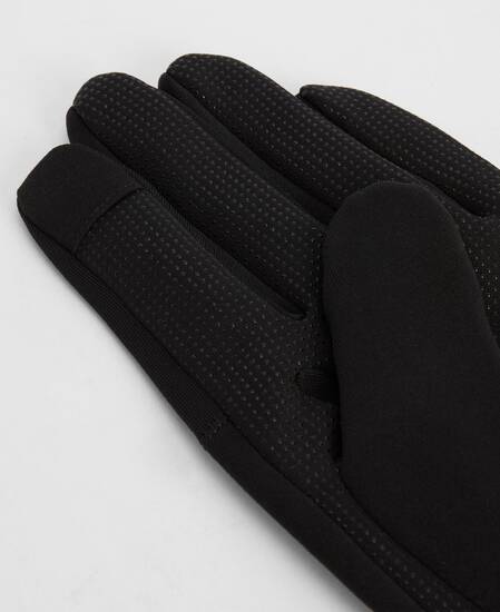 Balfour Gloves Black/Shadow Balfour Gloves Black/Shadow