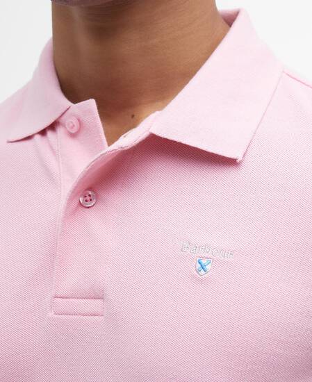 Polo a maniche corte Sports 