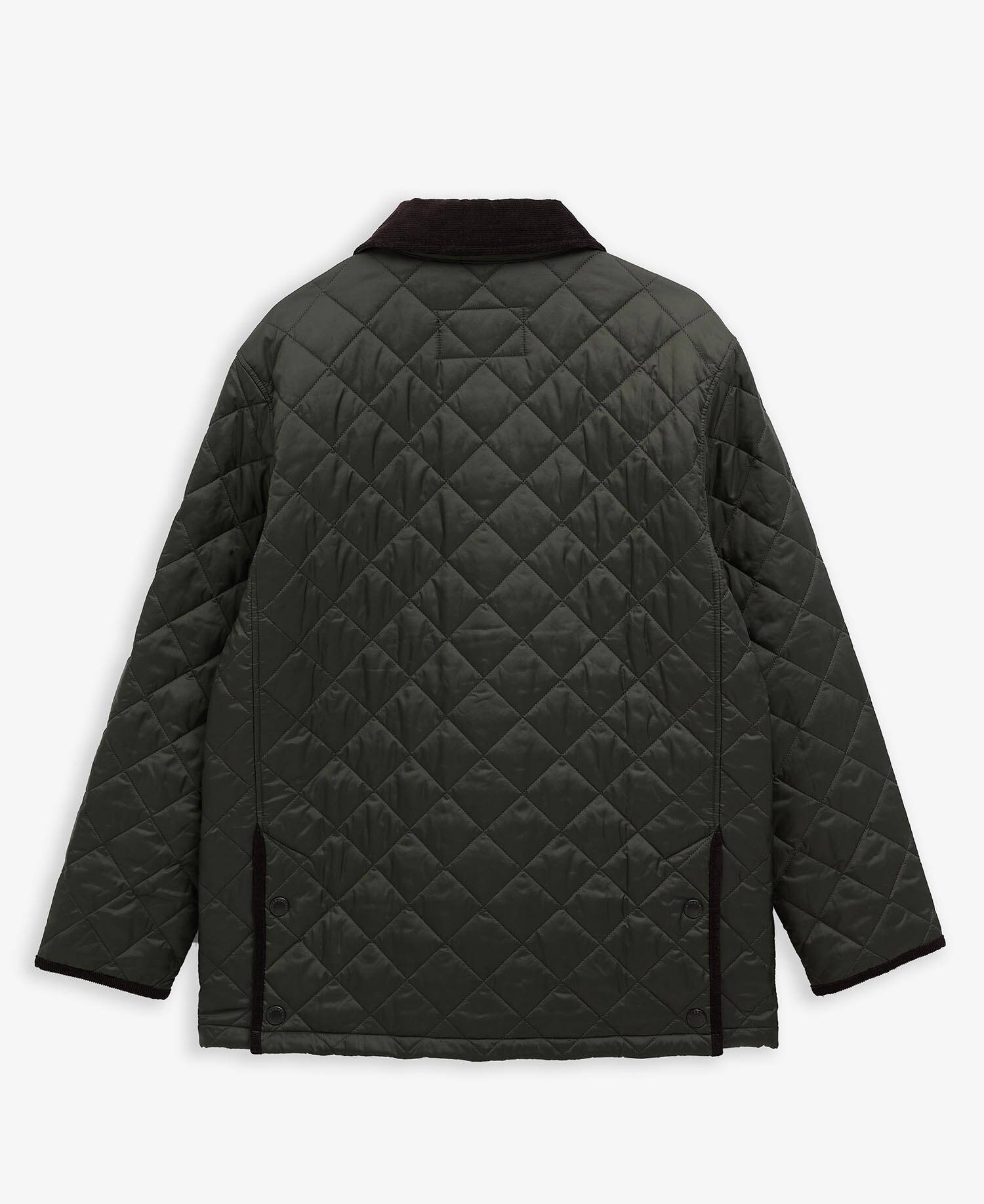 Select Liddesdale Quilted Jacket image number 9