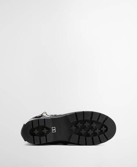 Stivaletti in gomma Leighton Black