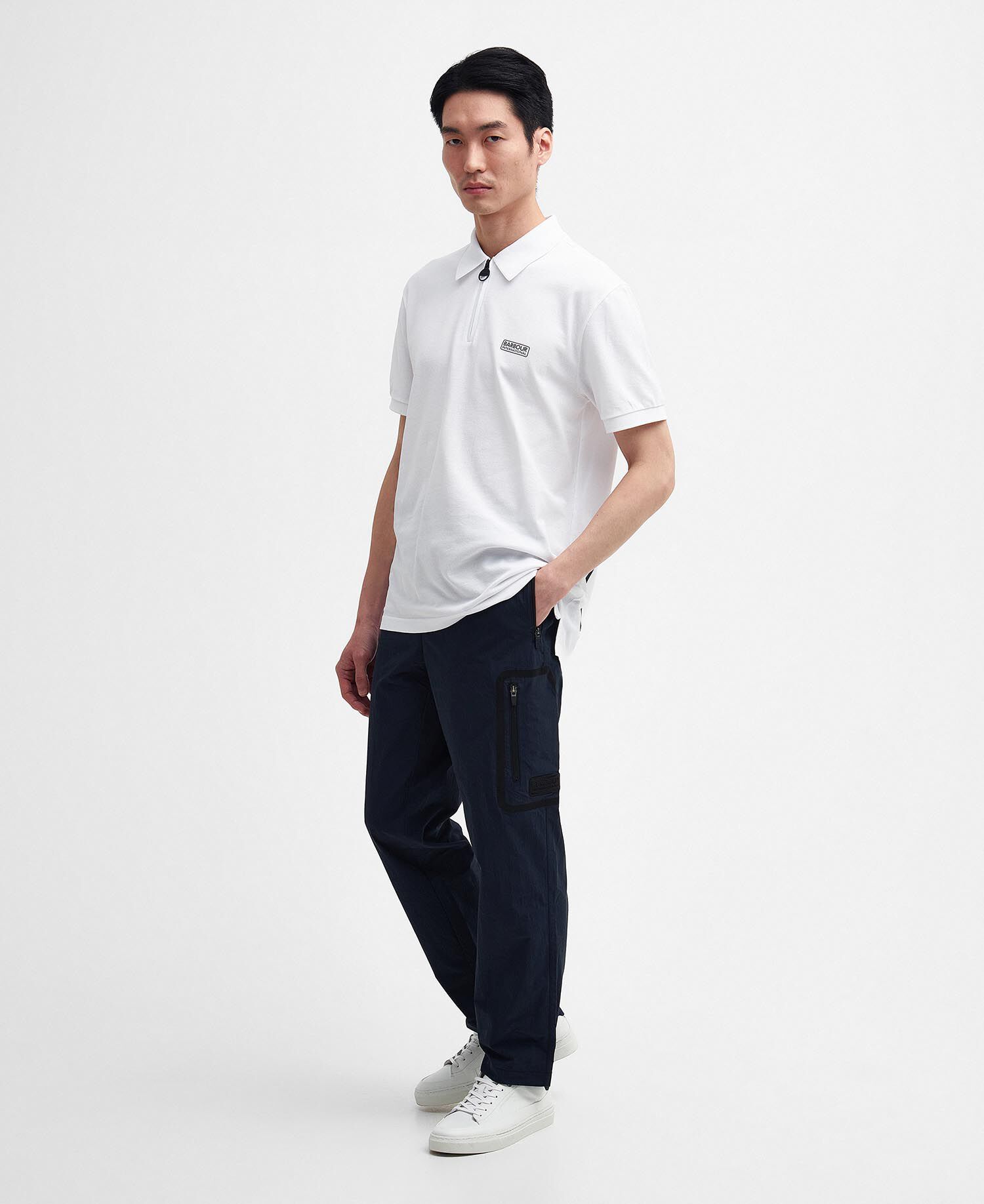 Dyne Trousers Sapphire Navy
