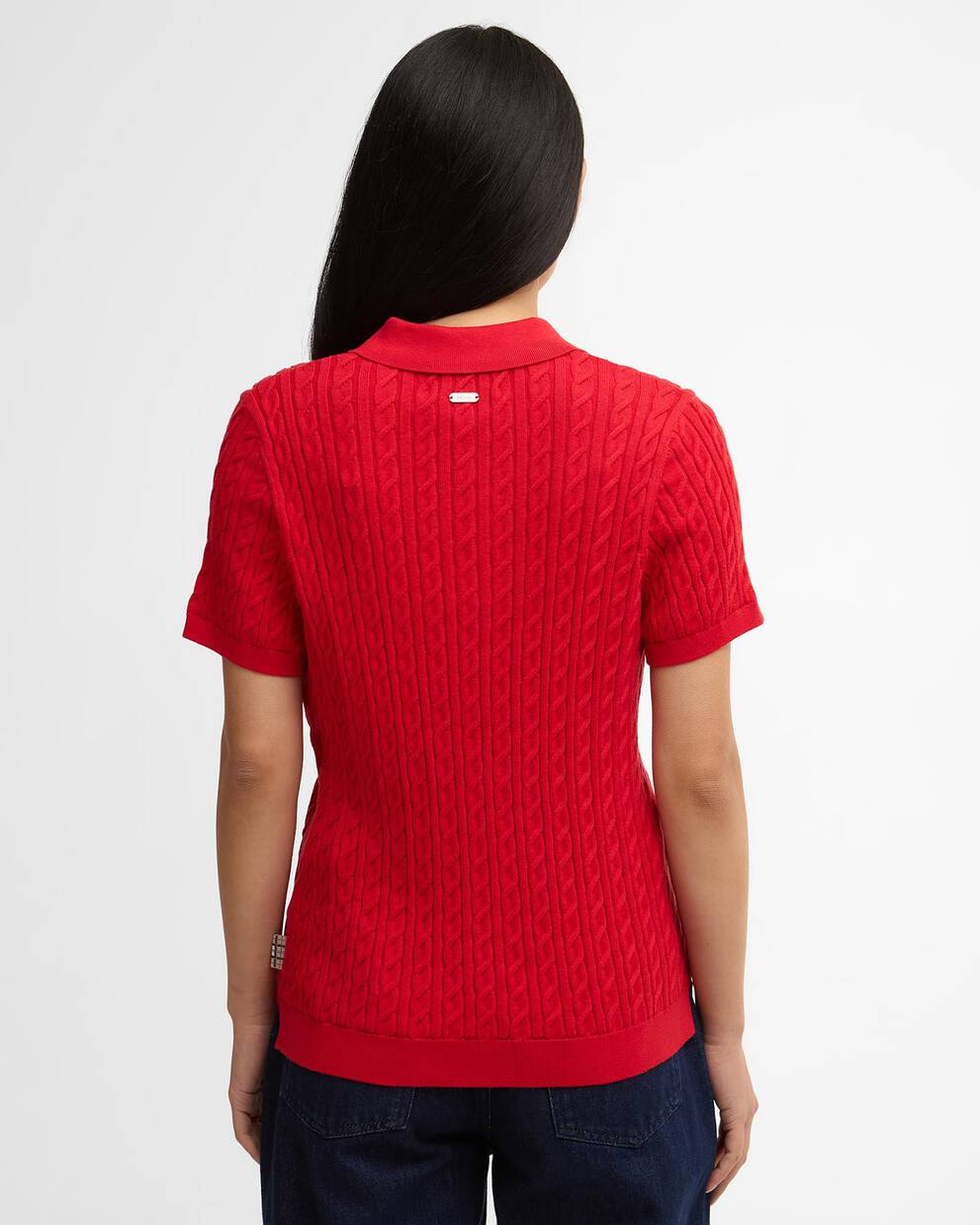 Polo in maglia Hartland