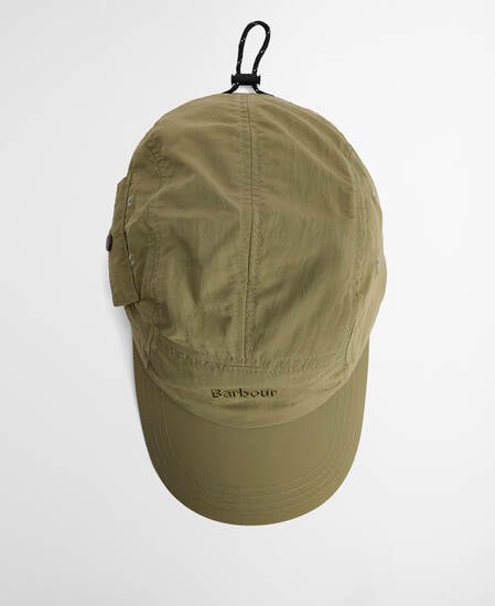 Cap Festival Pocket Bleached Olive
