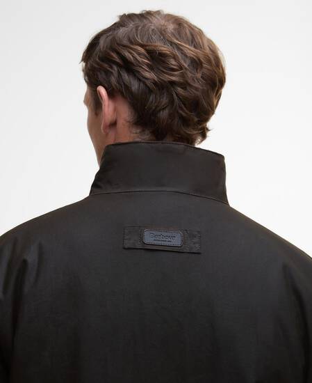 Westward Waxed Jacket Olive