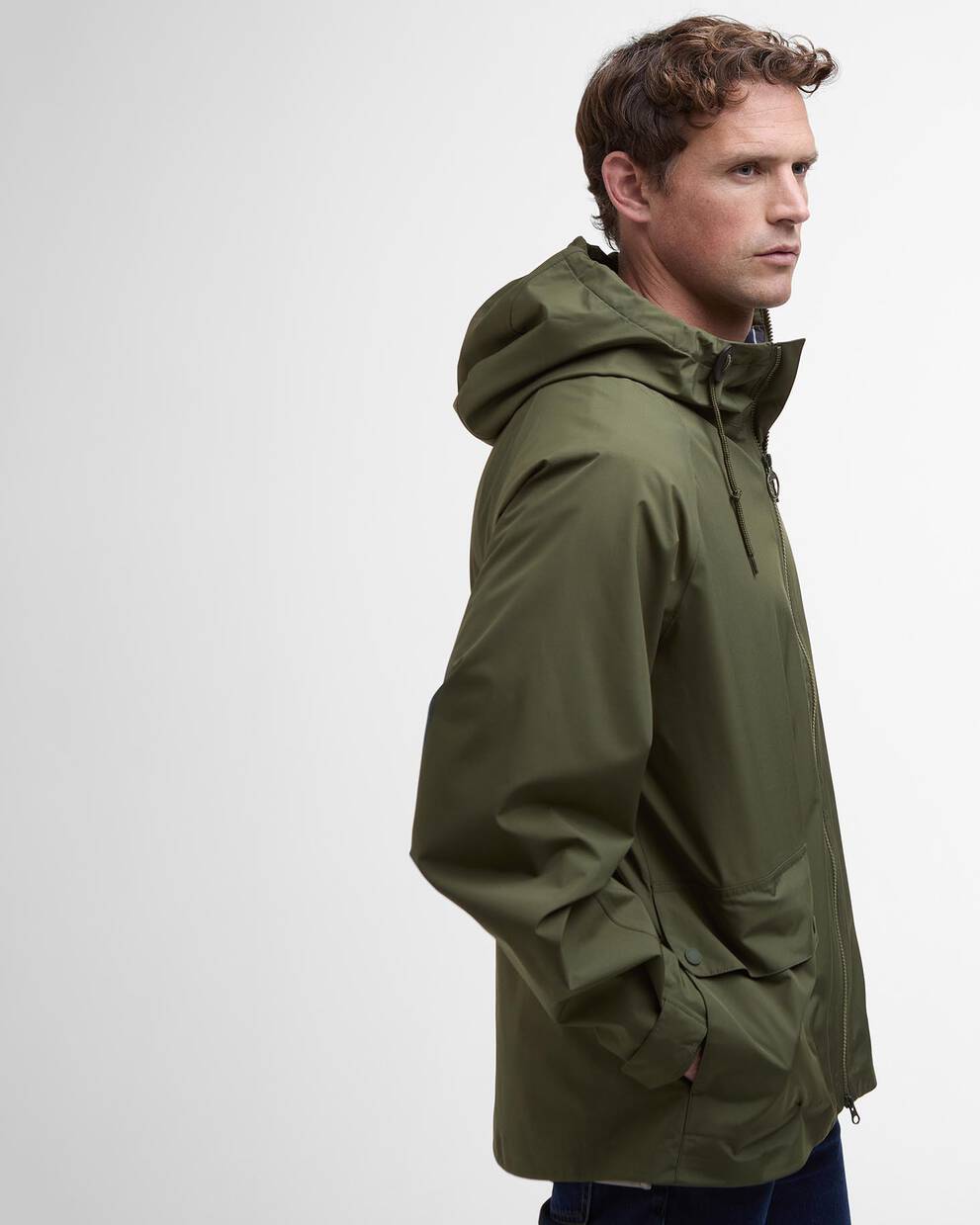 Trover Waterproof Jacket