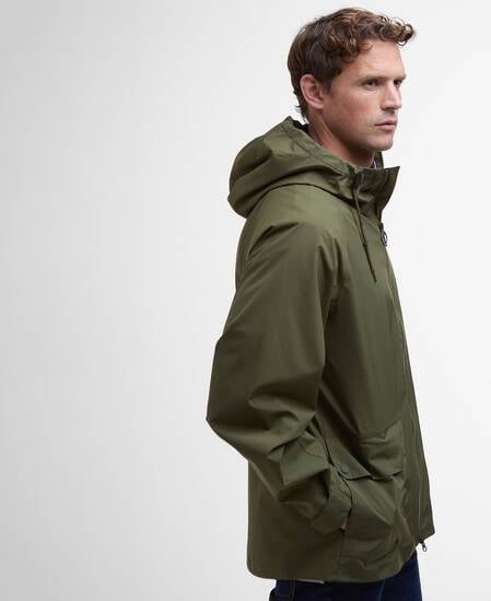 Trover Waterproof Jacket Fern