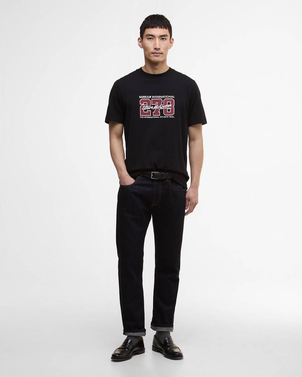 T-Shirt Vasey Graphic