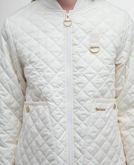 Steppjacke Reyna Quilted Bomber Neutral Steppjacke Reyna Quilted Bomber Neutral