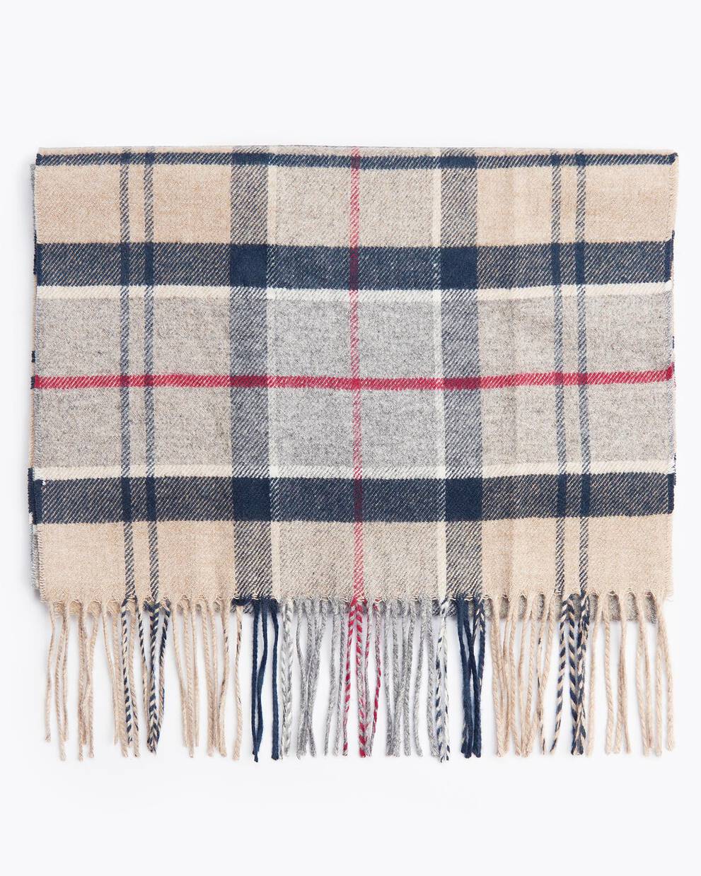 Yaxley Tartan Scarf