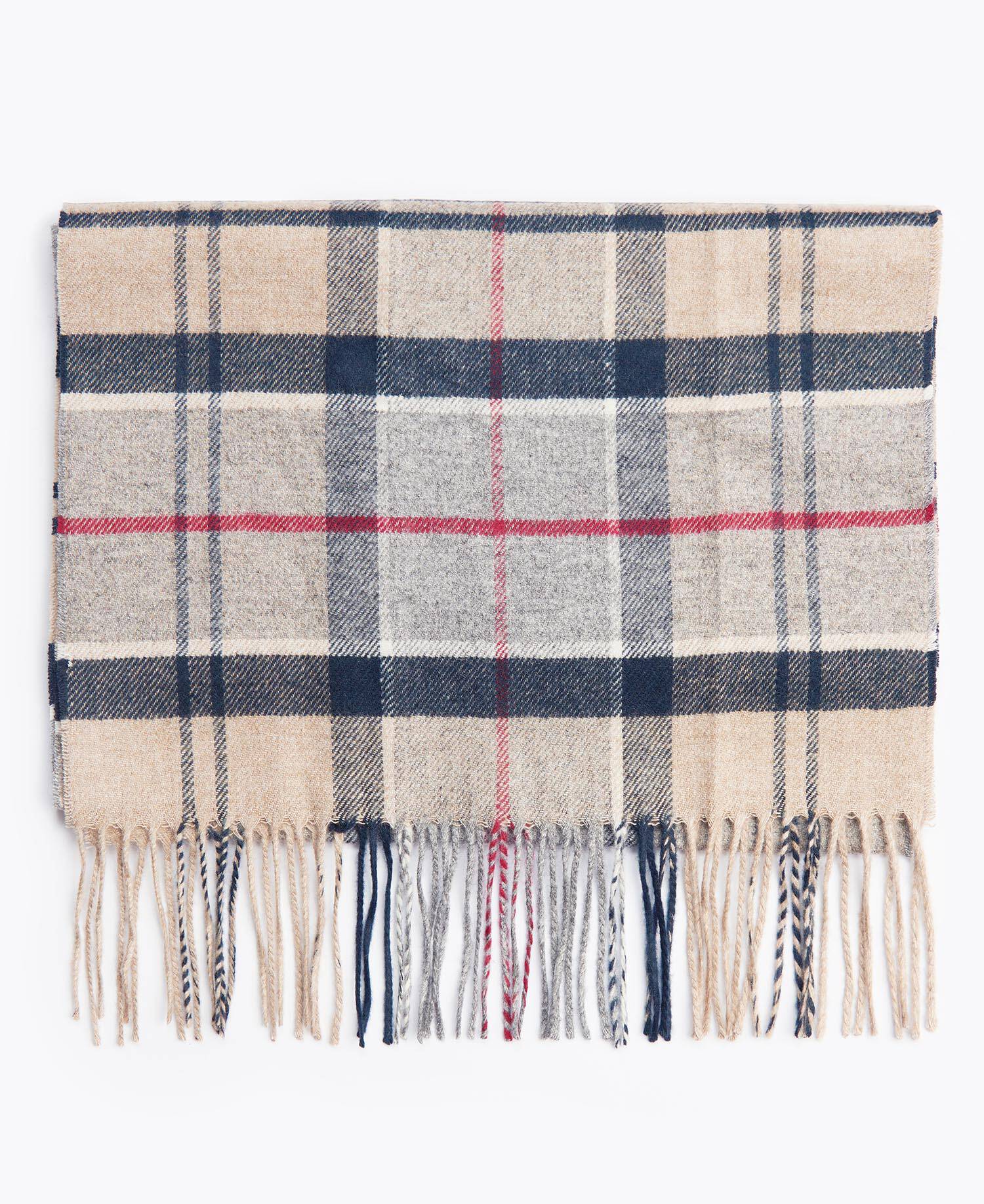 Yaxley Tartan Scarf image number 2