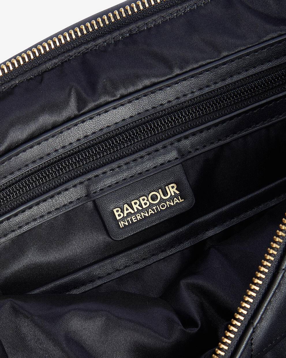 Quilted Hoxton Backpack